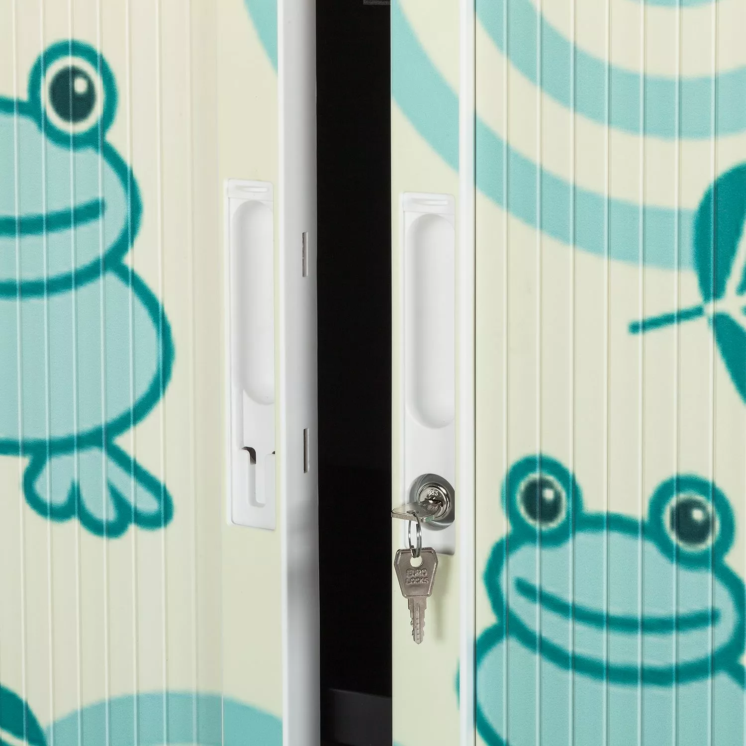 EasyOffice by Paperflow Rollladenschrank easyOffice Enfants VII - Höhe: 104 cm 14 EasyOffice by Paperflow Rollladenschrank easyOffice Enfants VII - Höhe: 104 cm – Bild 12