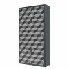 EasyOffice by Paperflow Aktenschrank easyOffice Geometrique III - Grau 2 EasyOffice by Paperflow Aktenschrank easyOffice Geometrique III - Grau -Büromöbel Verkäufe rollladenschrank easyoffice geometrique iii 2223190