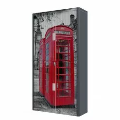 EasyOffice by Paperflow Rollladenschrank easyOffice London I - Grau