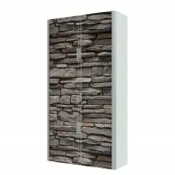 EasyOffice by Paperflow Aktenschrank easyOffice Matieres V - Grau