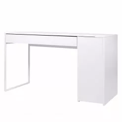 Temahome Schreibtisch Barford - Weiß