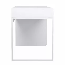 Temahome Schreibtisch Barford - Weiß -Büromöbel Verkäufe schreibtisch barford weiss 4998168