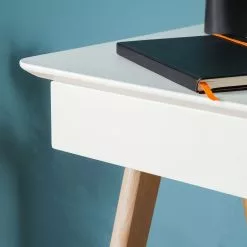 Mørteens Schreibtisch Branno - Eiche teilmassiv - Weiß / Eiche 18 Mørteens Schreibtisch Branno - Eiche teilmassiv - Weiß / Eiche -Büromöbel Verkäufe schreibtisch branno eiche teilmassiv weiss eiche 4853436