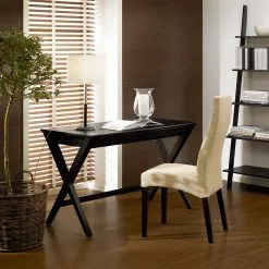 Norrwood Schreibtisch Calise - Schwarz 10 Norrwood Schreibtisch Calise - Schwarz -Büromöbel Verkäufe schreibtisch calise schwarz 3642613