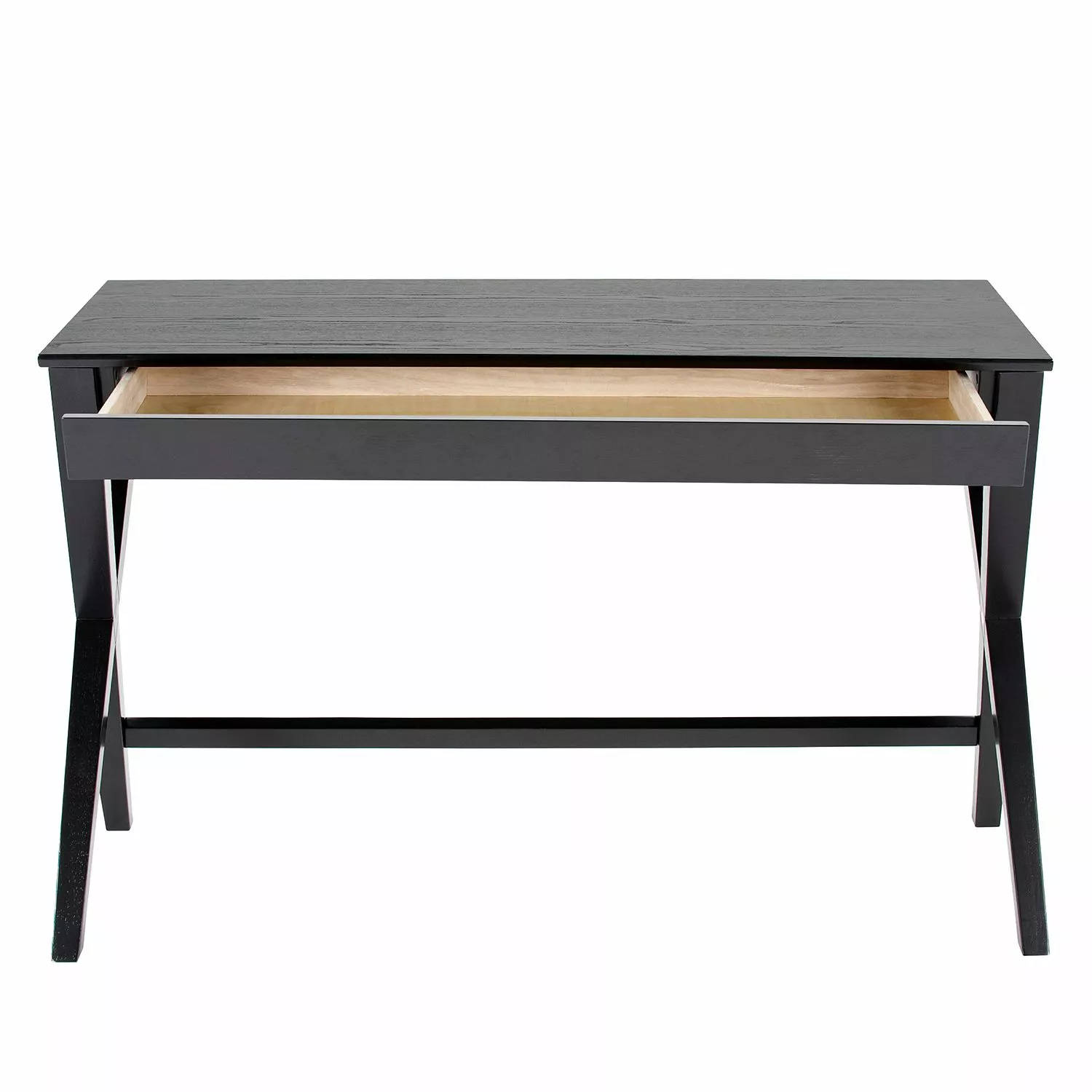 Norrwood Schreibtisch Calise - Schwarz 8 Norrwood Schreibtisch Calise - Schwarz – Bild 6