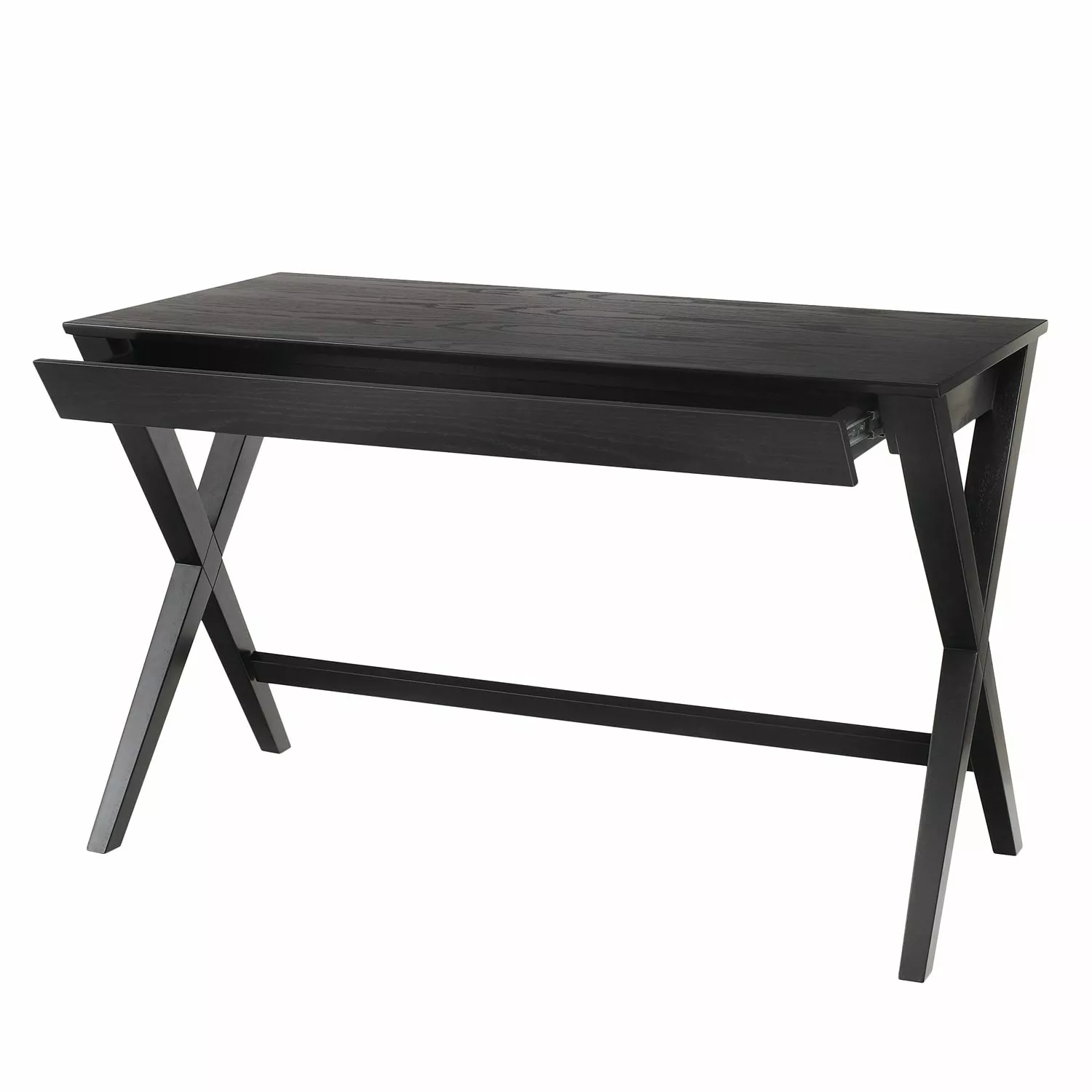 Norrwood Schreibtisch Calise - Schwarz 3 Norrwood Schreibtisch Calise - Schwarz