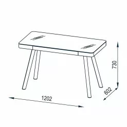 Maja Möbel Schreibtisch Dahoff I - Weiß 12 Maja Möbel Schreibtisch Dahoff I - Weiß -Büromöbel Verkäufe schreibtisch dahoff i weiss 1013870