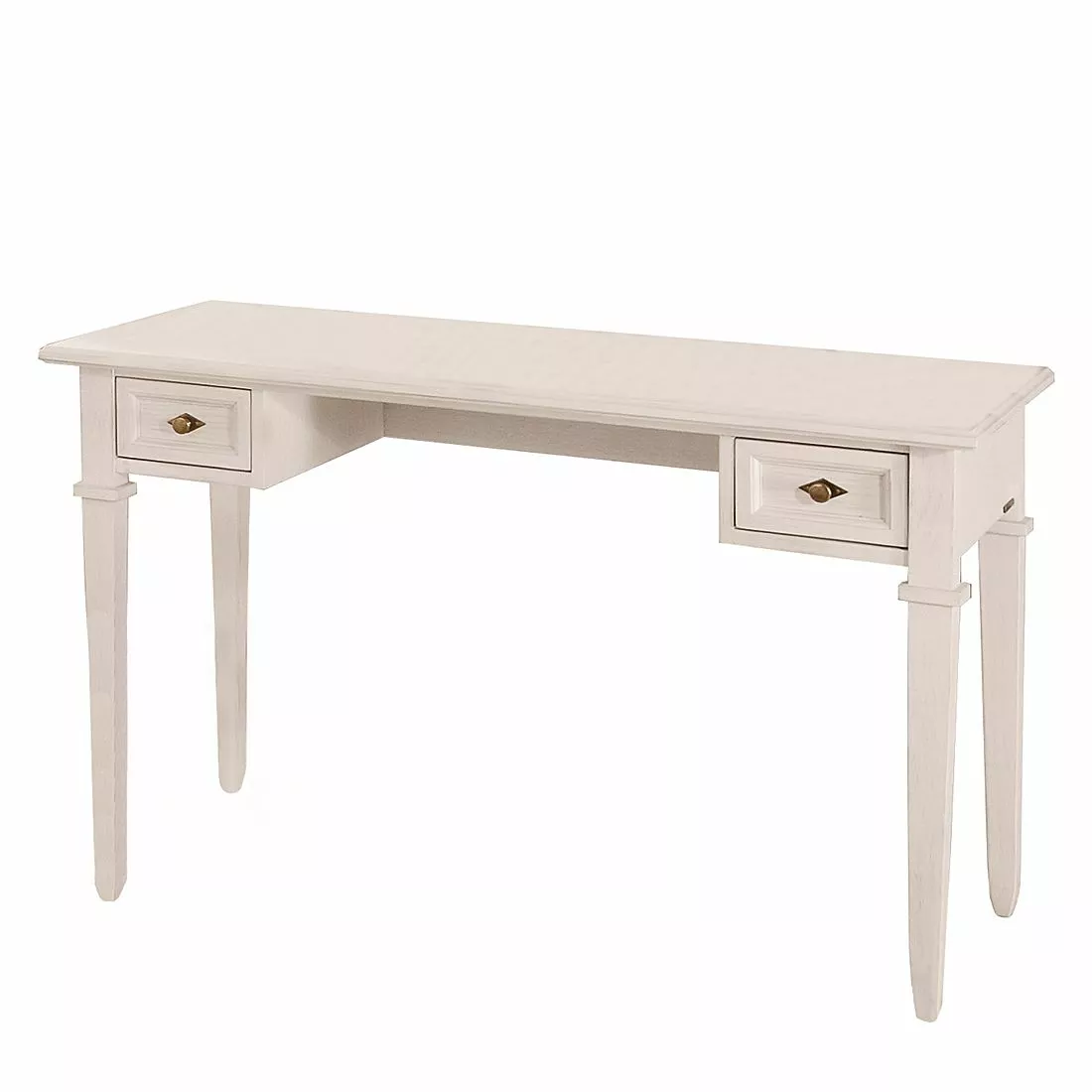 Ridgevalley Schreibtisch La Carlotta - Pinie massiv - Creme 3 Ridgevalley Schreibtisch La Carlotta - Pinie massiv - Creme