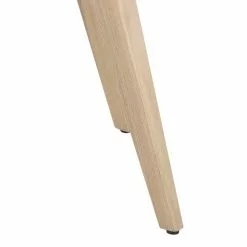 Mørteens Schreibtisch Lanna - Esche teilmassiv - Weiß -Büromöbel Verkäufe schreibtisch lanna esche teilmassiv weiss 3642597