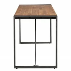 Ars manufacti Schreibtisch Manchester I - Akazie massiv/Metall -Büromöbel Verkäufe schreibtisch manchester i akazie massiv metall 4875452