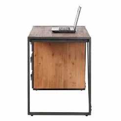 Ars manufacti Schreibtisch Manchester III - Akazie teilmassiv / Metall 14 Ars manufacti Schreibtisch Manchester III - Akazie teilmassiv / Metall -Büromöbel Verkäufe schreibtisch manchester iii akazie teilmassiv metall 4875516