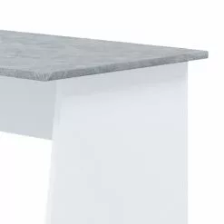 VCM Schreibtisch Masola - Beton Dekor - Breite: 110 cm 7 VCM Schreibtisch Masola - Beton Dekor - Breite: 110 cm -Büromöbel Verkäufe schreibtisch masola beton dekor 5047948