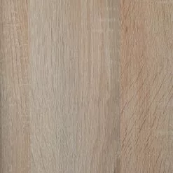 Maja Möbel Schreibtisch Merit II - Eiche Sonoma Dekor / Silber - 160 x 80 cm -Büromöbel Verkäufe schreibtisch merit ii eiche sonoma dekor masse 160 x 80 cm 4256032