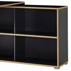 Germania Schreibtisch Mingle - Anthrazit/Eiche Sonoma Dekor 21 Germania Schreibtisch Mingle - Anthrazit/Eiche Sonoma Dekor -Büromöbel Verkäufe schreibtisch mingle anthrazit eiche sonoma dekor 5029332