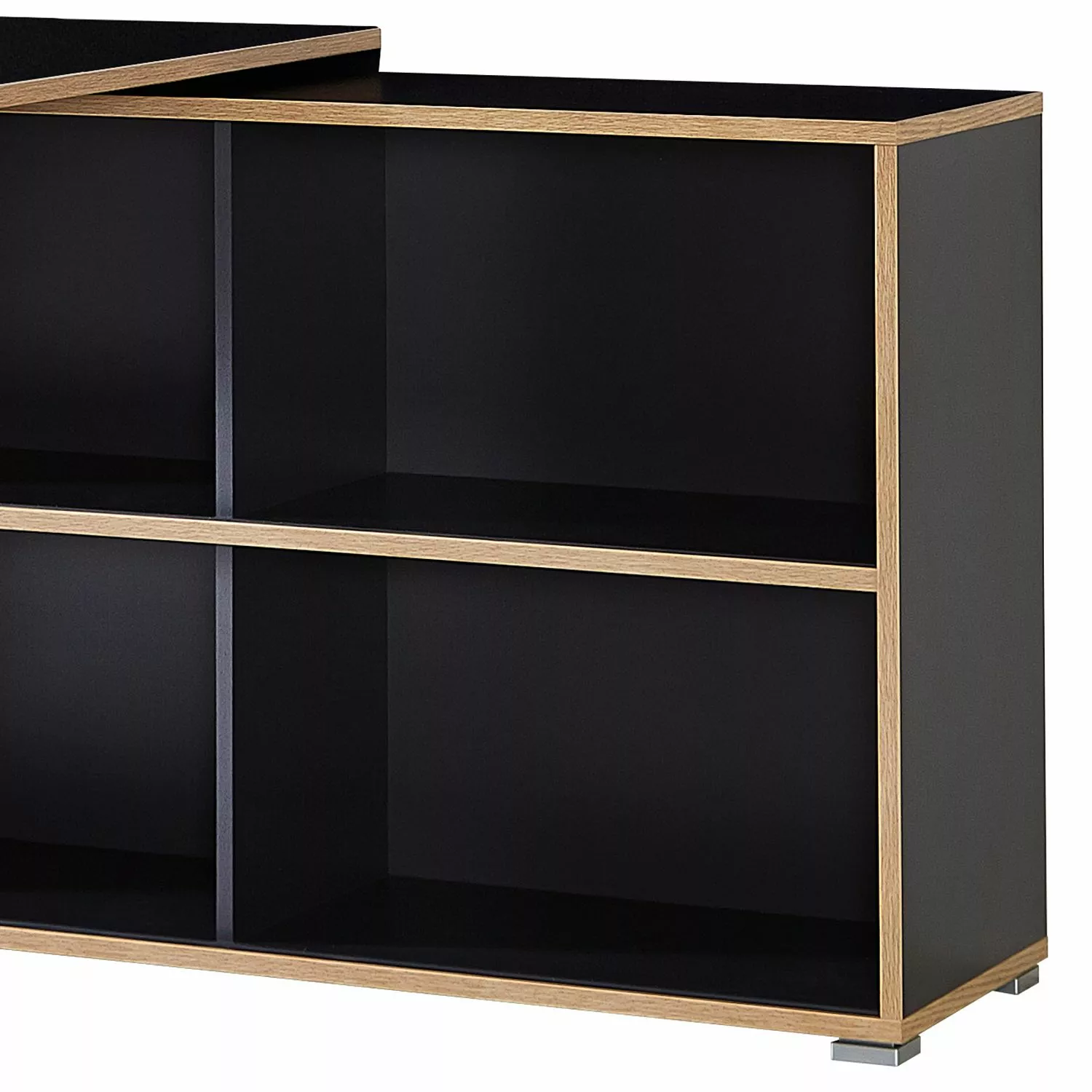 Germania Schreibtisch Mingle - Anthrazit/Eiche Sonoma Dekor 12 Germania Schreibtisch Mingle - Anthrazit/Eiche Sonoma Dekor – Bild 10