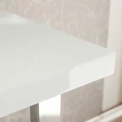 Fredriks Schreibtisch Paddington II - Hochglanz Weiß lackiert - mit 1 Container 22 Fredriks Schreibtisch Paddington II - Hochglanz Weiß lackiert - mit 1 Container -Büromöbel Verkäufe schreibtisch paddington hochglanz weiss lackiert mit 1 container 3375781