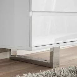 Fredriks Schreibtisch Paddington II - Hochglanz Weiß lackiert - mit 1 Container 24 Fredriks Schreibtisch Paddington II - Hochglanz Weiß lackiert - mit 1 Container -Büromöbel Verkäufe schreibtisch paddington hochglanz weiss lackiert mit 1 container 3375785