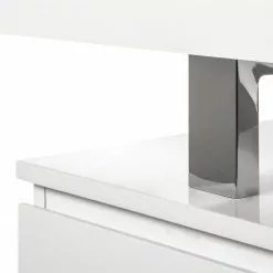 Fredriks Schreibtisch Paddington II - Hochglanz Weiß lackiert - mit 1 Container 23 Fredriks Schreibtisch Paddington II - Hochglanz Weiß lackiert - mit 1 Container -Büromöbel Verkäufe schreibtisch paddington hochglanz weiss lackiert mit 1 container 3375797