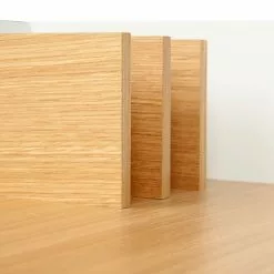 Temahome Schreibtisch Volga - Weiß / Eiche -Büromöbel Verkäufe schreibtisch volga weiss eiche 1441922