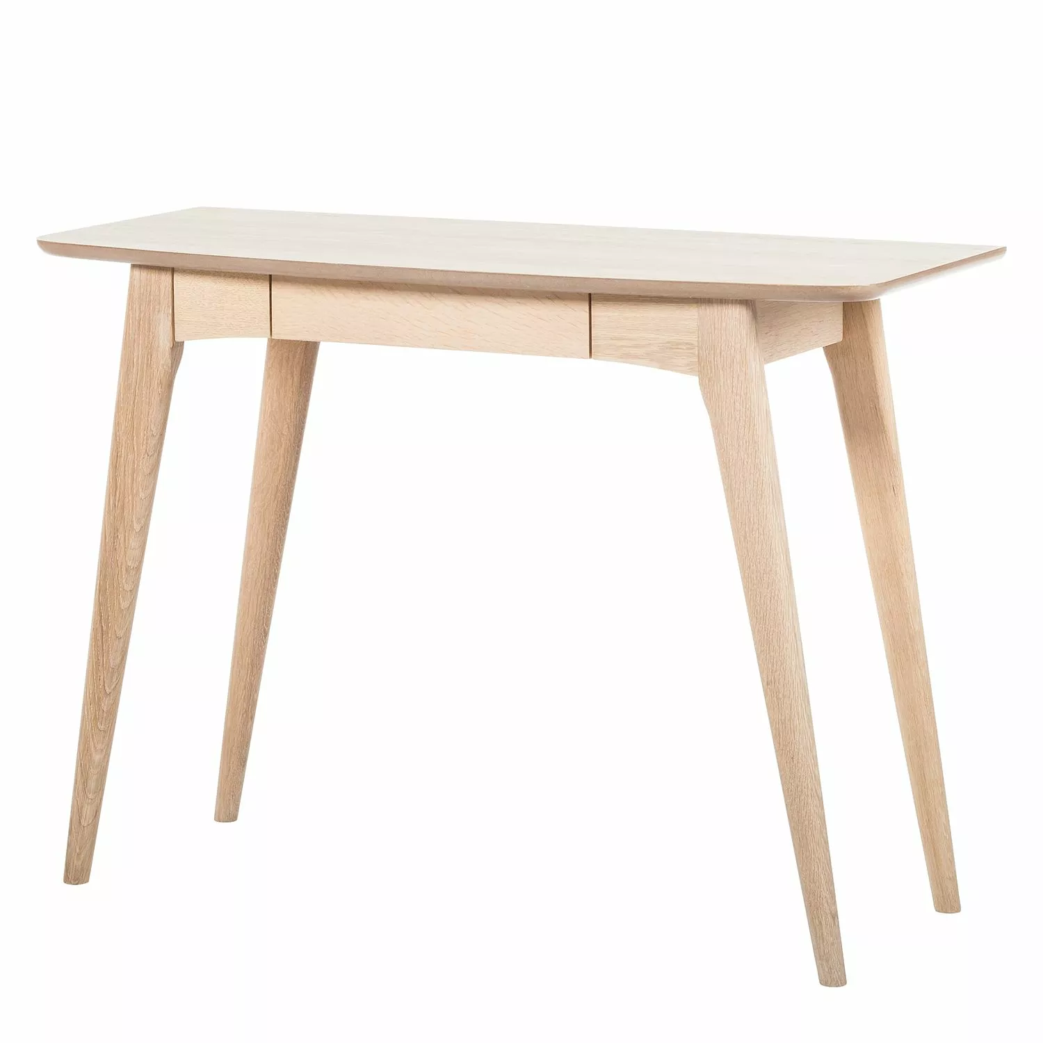 Mørteens Schreibtisch Woodtown - Eiche massiv 3 Mørteens Schreibtisch Woodtown - Eiche massiv