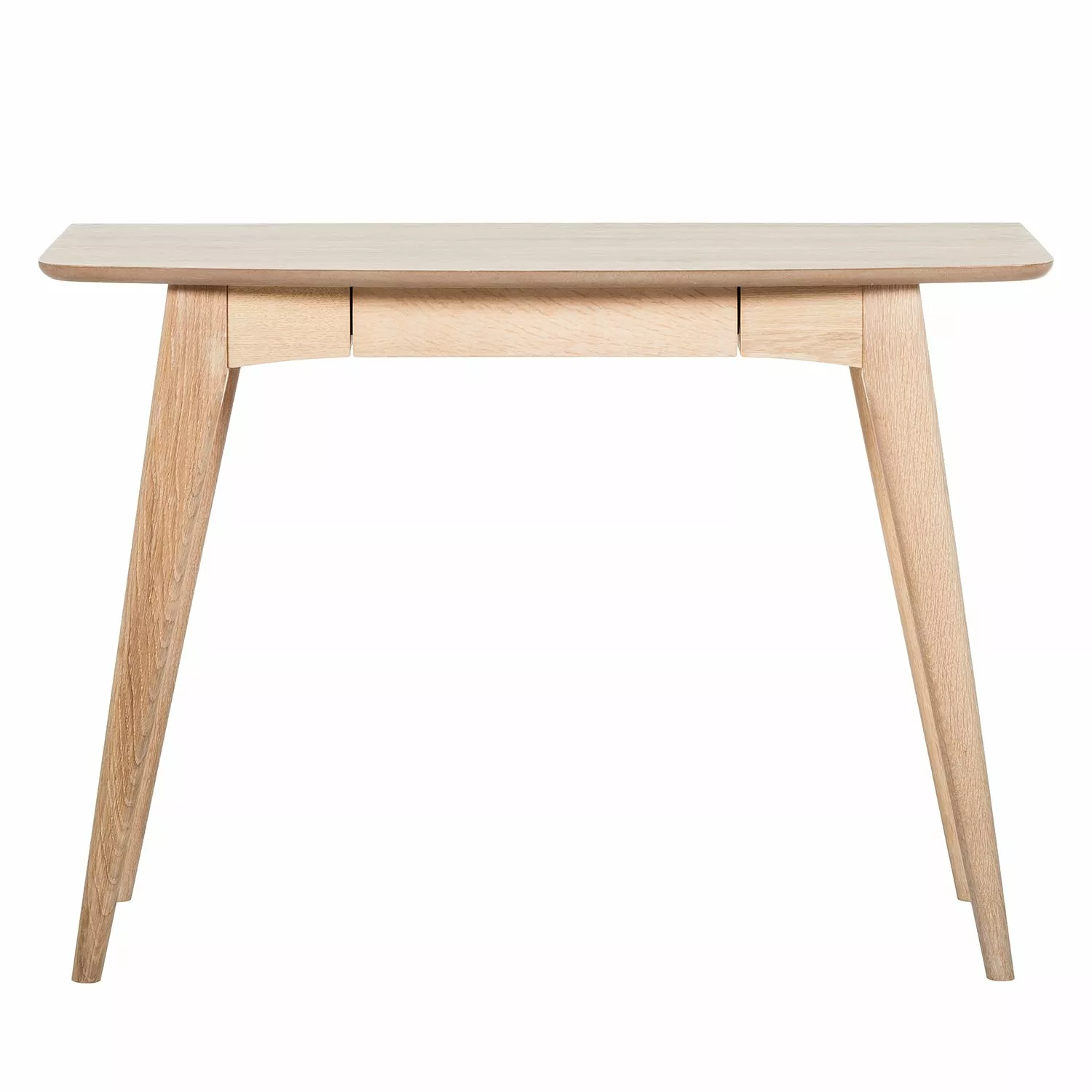 Mørteens Schreibtisch Woodtown - Eiche massiv 7 Mørteens Schreibtisch Woodtown - Eiche massiv – Bild 5