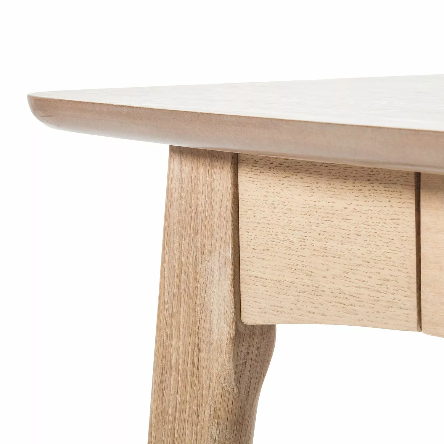 Mørteens Schreibtisch Woodtown - Eiche massiv 12 Mørteens Schreibtisch Woodtown - Eiche massiv – Bild 10