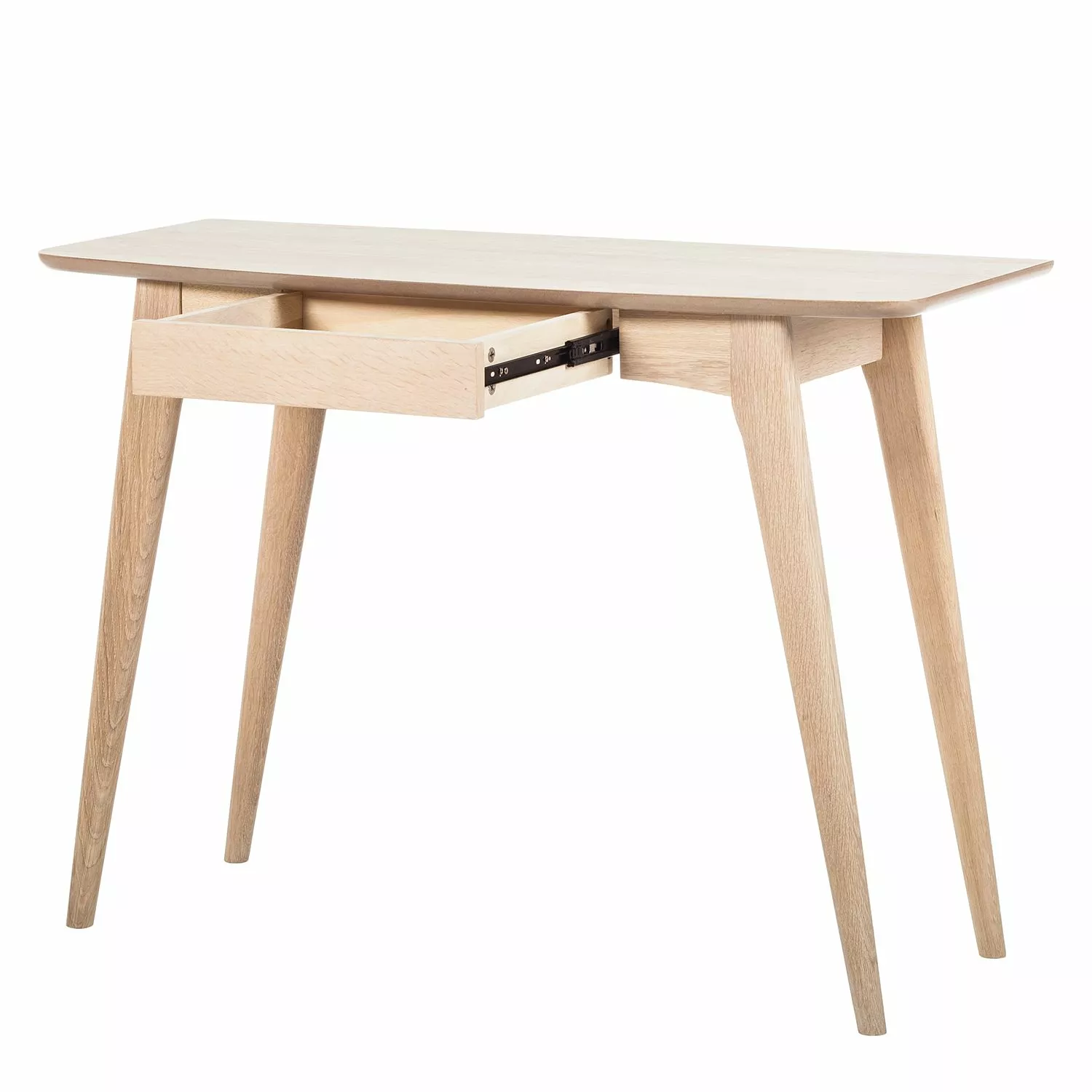 Mørteens Schreibtisch Woodtown - Eiche massiv 10 Mørteens Schreibtisch Woodtown - Eiche massiv – Bild 8