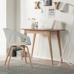 Mørteens Schreibtisch Woodtown - Eiche massiv 18 Mørteens Schreibtisch Woodtown - Eiche massiv -Büromöbel Verkäufe schreibtisch woodtown eiche massiv 3205057