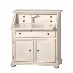 Montreux Sekretär Palermo - Antikweiß 17 Montreux Sekretär Palermo - Antikweiß -Büromöbel Verkäufe sekretaer palermo tulipe teilmassiv weiss 3512225