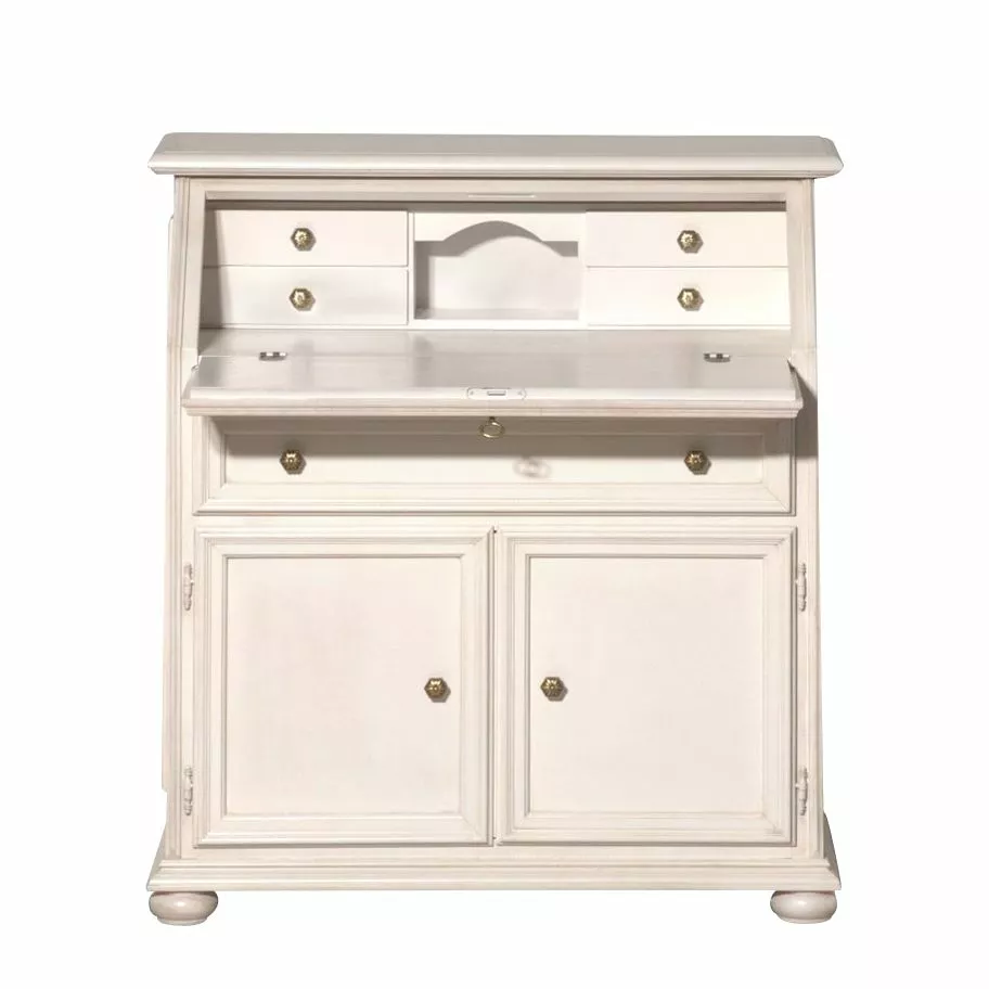 Montreux Sekretär Palermo - Antikweiß 13 Montreux Sekretär Palermo - Antikweiß – Bild 11