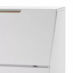 Mørteens Sekretär Tenabo - Matt Weiß / Asteiche -Büromöbel Verkäufe sekretaer tenabo matt weiss asteiche 4765700