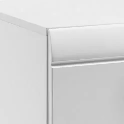 Germania Sideboard Adana - Hochglanz Weiß -Büromöbel Verkäufe sideboard adana hochglanz weiss 5151912