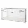 Loftscape Sideboard Arco - Hochglanz Weiß / Weiß 2 Loftscape Sideboard Arco - Hochglanz Weiß / Weiß -Büromöbel Verkäufe sideboard arco hochglanz weiss weiss 4710752