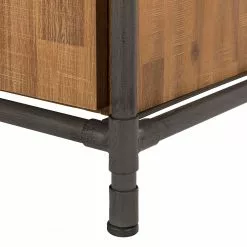 Ars manufacti Sideboard Atelier - Akazie teilmassiv -Büromöbel Verkäufe sideboard atelier akazie teilmassiv 1832630