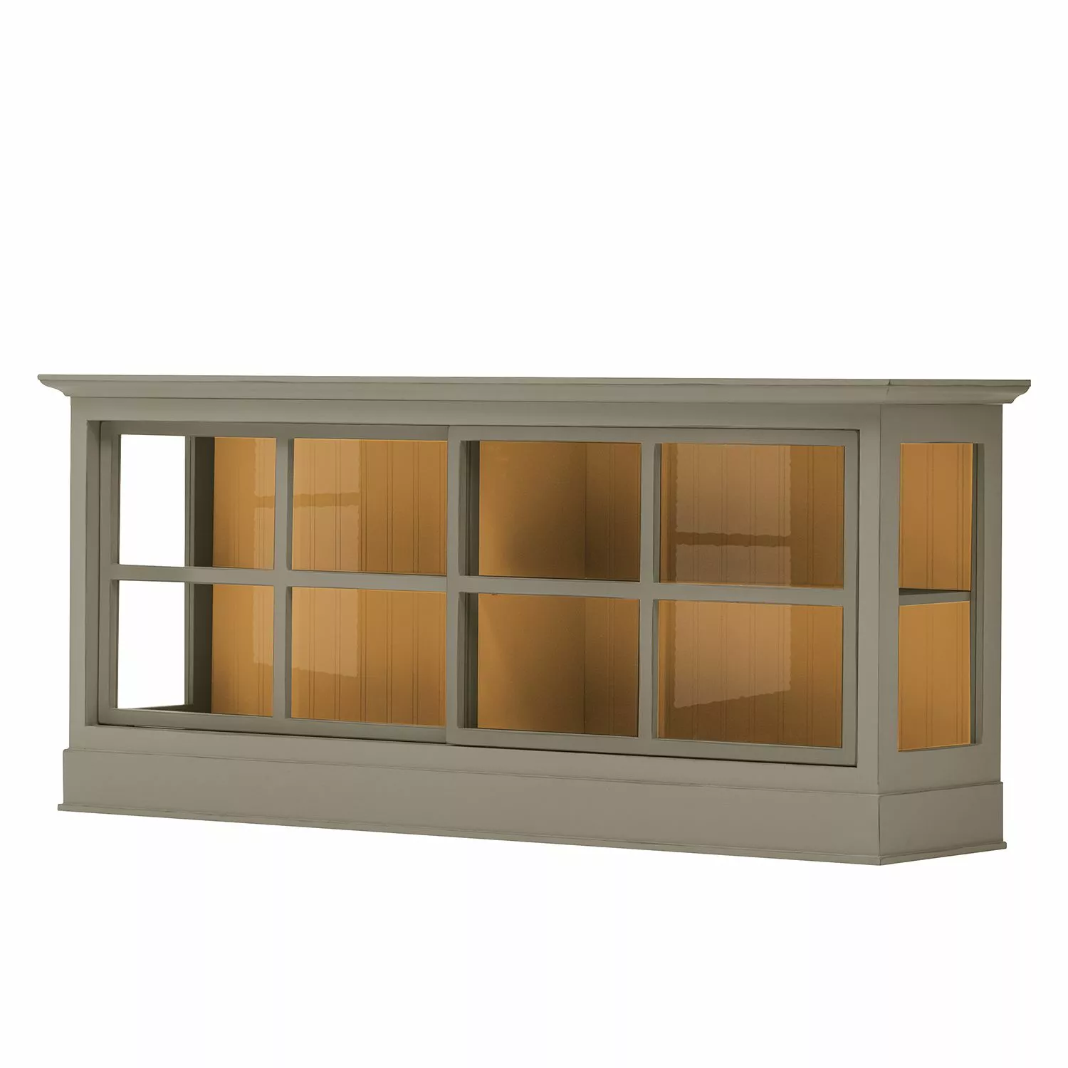 Maison Belfort Sideboard Azjana I - Granit / Pinie Honig 3 Maison Belfort Sideboard Azjana I - Granit / Pinie Honig