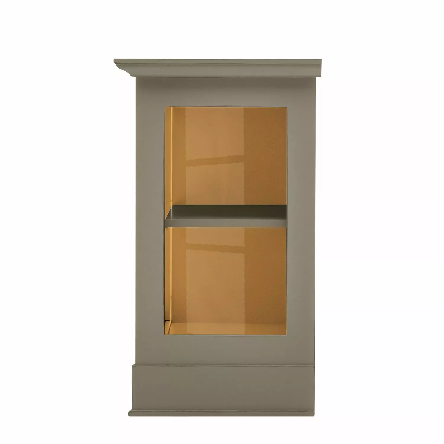 Maison Belfort Sideboard Azjana I - Granit / Pinie Honig 6 Maison Belfort Sideboard Azjana I - Granit / Pinie Honig – Bild 4