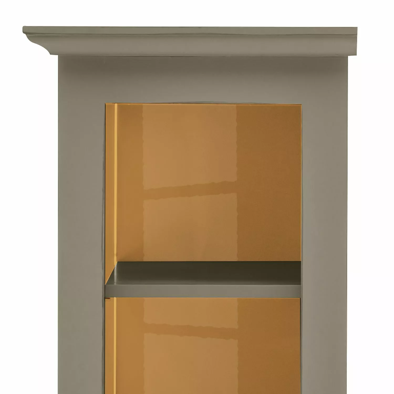 Maison Belfort Sideboard Azjana I - Granit / Pinie Honig 10 Maison Belfort Sideboard Azjana I - Granit / Pinie Honig – Bild 8