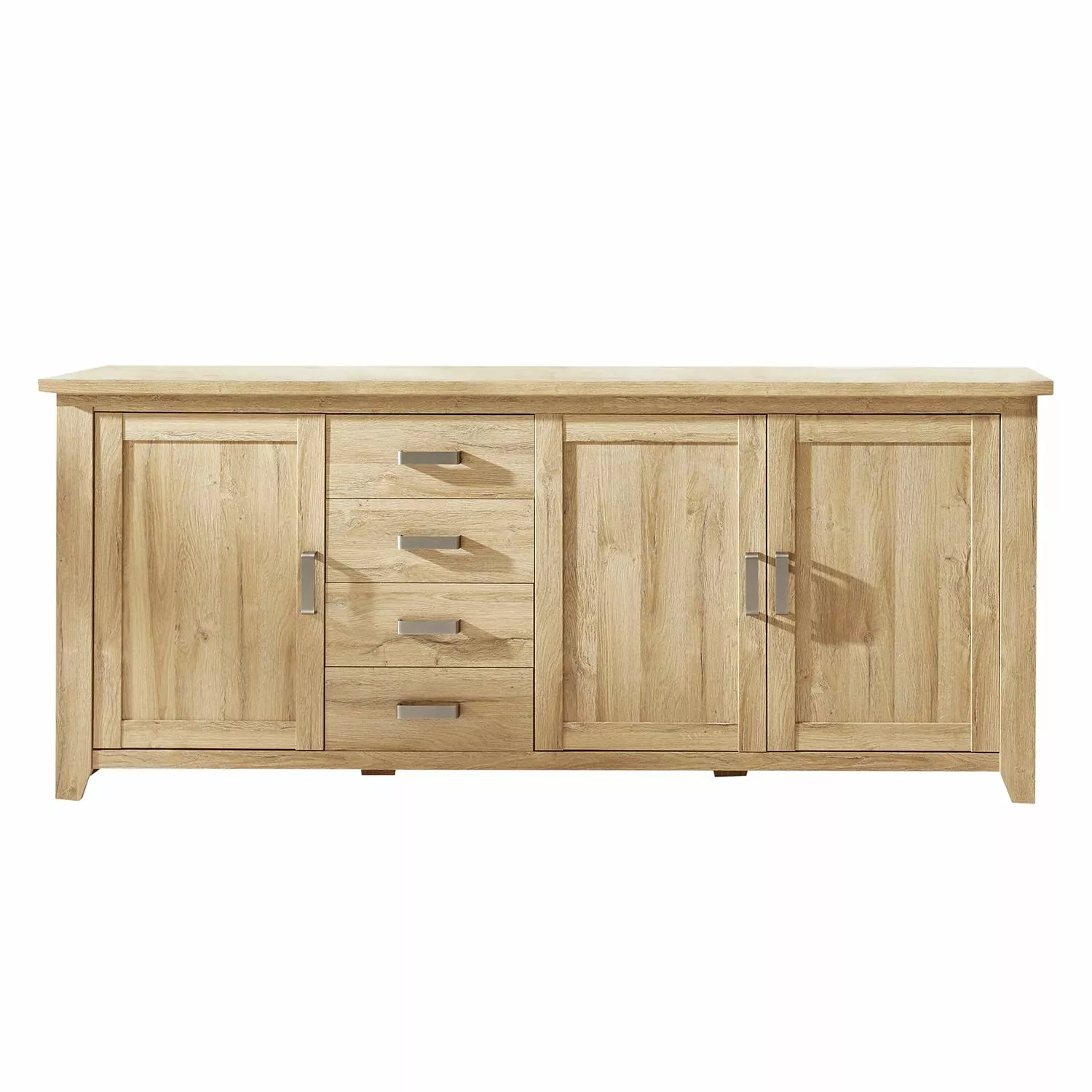 Trendteam Sideboard Canyon - Alteiche Dekor 3 Trendteam Sideboard Canyon - Alteiche Dekor