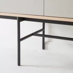 Studio Copenhagen Sideboard Caspito - Hellgrau / Eiche 28 Studio Copenhagen Sideboard Caspito - Hellgrau / Eiche -Büromöbel Verkäufe sideboard caspito hellgrau eiche 4373676