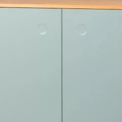 Tenzo Sideboard Dot I - Mint -Büromöbel Verkäufe sideboard dot i eiche teilmassiv mint 4148668