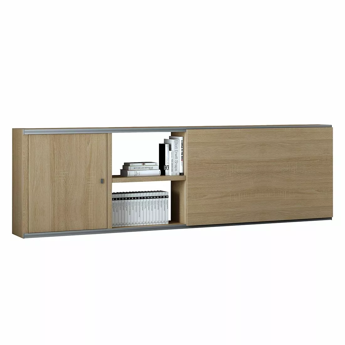 Loftscape Sideboard Emporior III.A - Eiche Dekor 3 Loftscape Sideboard Emporior III.A - Eiche Dekor