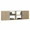 Loftscape Sideboard Emporior III.B - Eiche Dekor