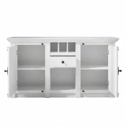 Maison Belfort Sideboard Geestland - Pinie Weiß Dekor 12 Maison Belfort Sideboard Geestland - Pinie Weiß Dekor -Büromöbel Verkäufe sideboard geestland pinie weiss dekor 4535704