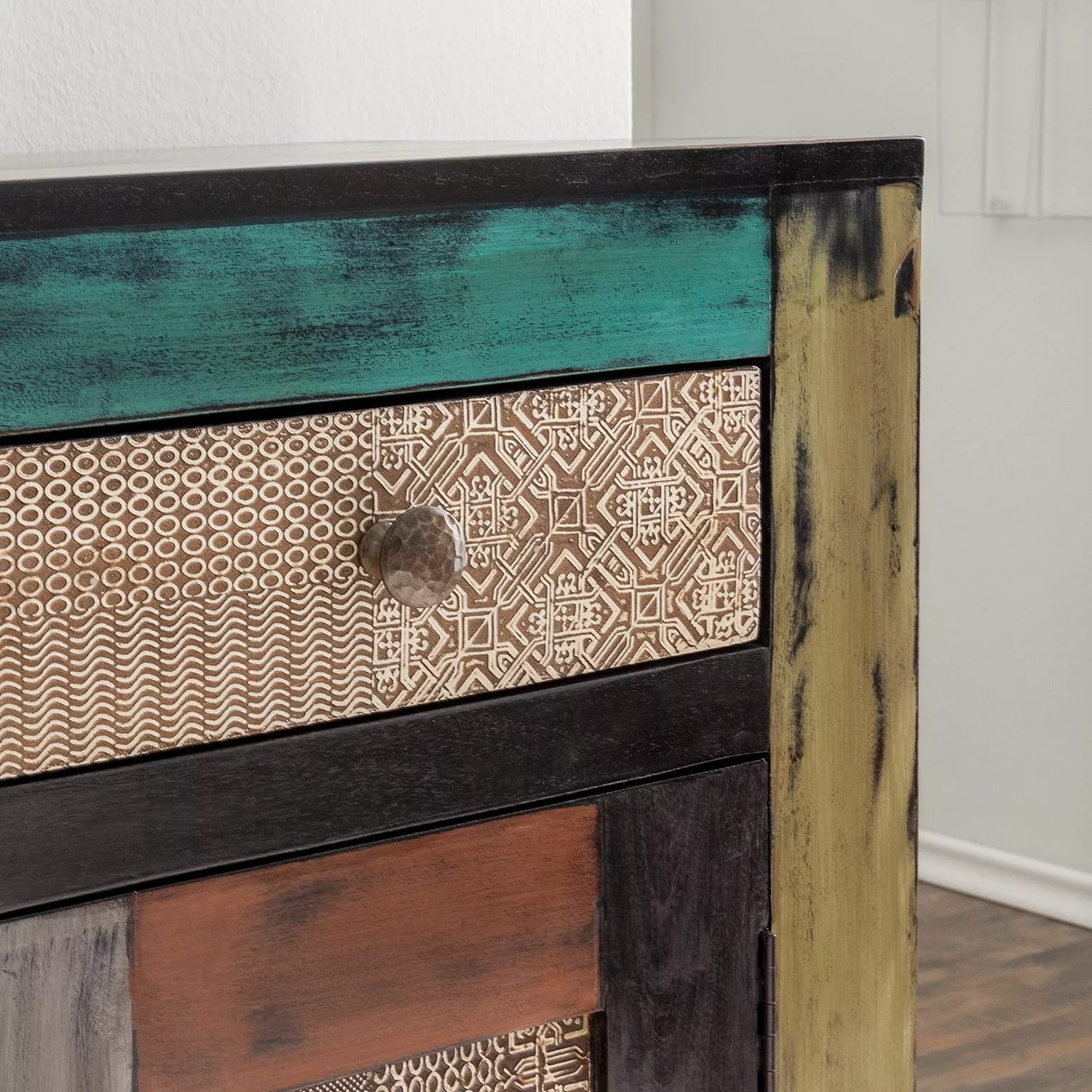 Wolf-Möbel Sideboard Goa I - Mango teilmassiv - Mango Dunkelbraun 15 Wolf-Möbel Sideboard Goa I - Mango teilmassiv - Mango Dunkelbraun – Bild 13