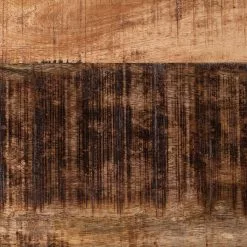 Ars manufacti Sideboard Hunter - Mango massiv / Metall - Mango / Blaugrau -Büromöbel Verkäufe sideboard hunter mango massiv metall mango blaugrau 4414532