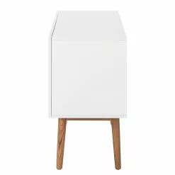 Mørteens Sideboard Lindholm III - Weiß 13 Mørteens Sideboard Lindholm III - Weiß -Büromöbel Verkäufe sideboard lindholm iii weiss dekor eiche massiv 3711485