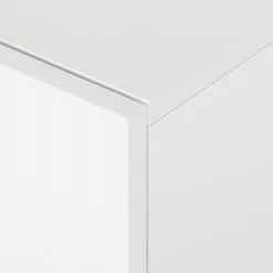 Mørteens Sideboard Lindholm III - Weiß 16 Mørteens Sideboard Lindholm III - Weiß -Büromöbel Verkäufe sideboard lindholm iii weiss matt eiche massiv 364875