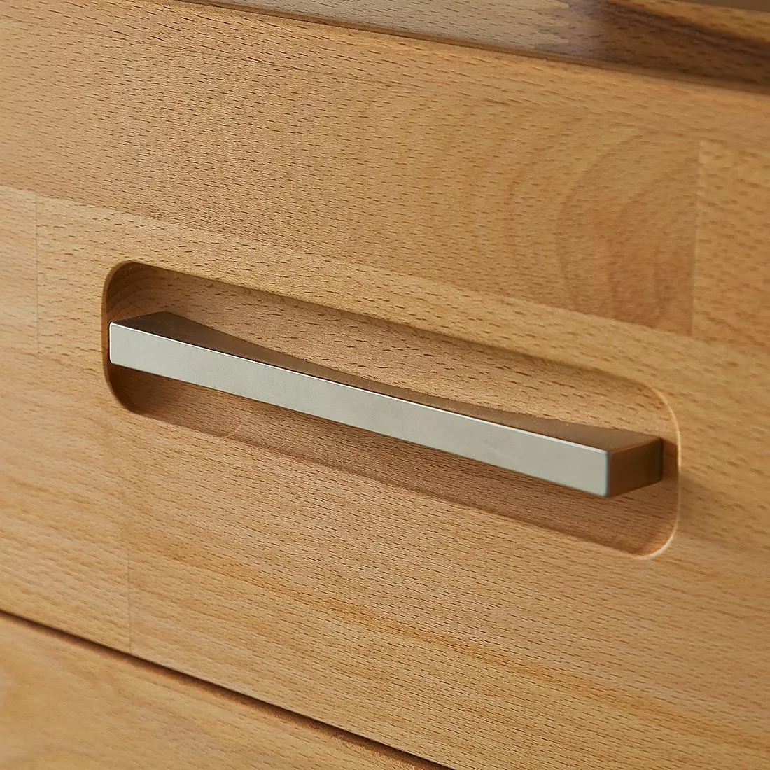 Ars Natura Sideboard Majona - Kernbuche 9 Ars Natura Sideboard Majona - Kernbuche – Bild 7