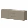 Germania Sideboard Monteo III - Steingrau 1 Germania Sideboard Monteo III - Steingrau -Büromöbel Verkäufe sideboard monteo steingrau 4943728