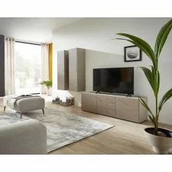 Germania Sideboard Monteo III - Steingrau -Büromöbel Verkäufe sideboard monteo steingrau 4943744